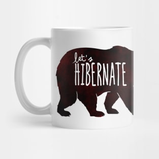 Let's Hibernate Mug